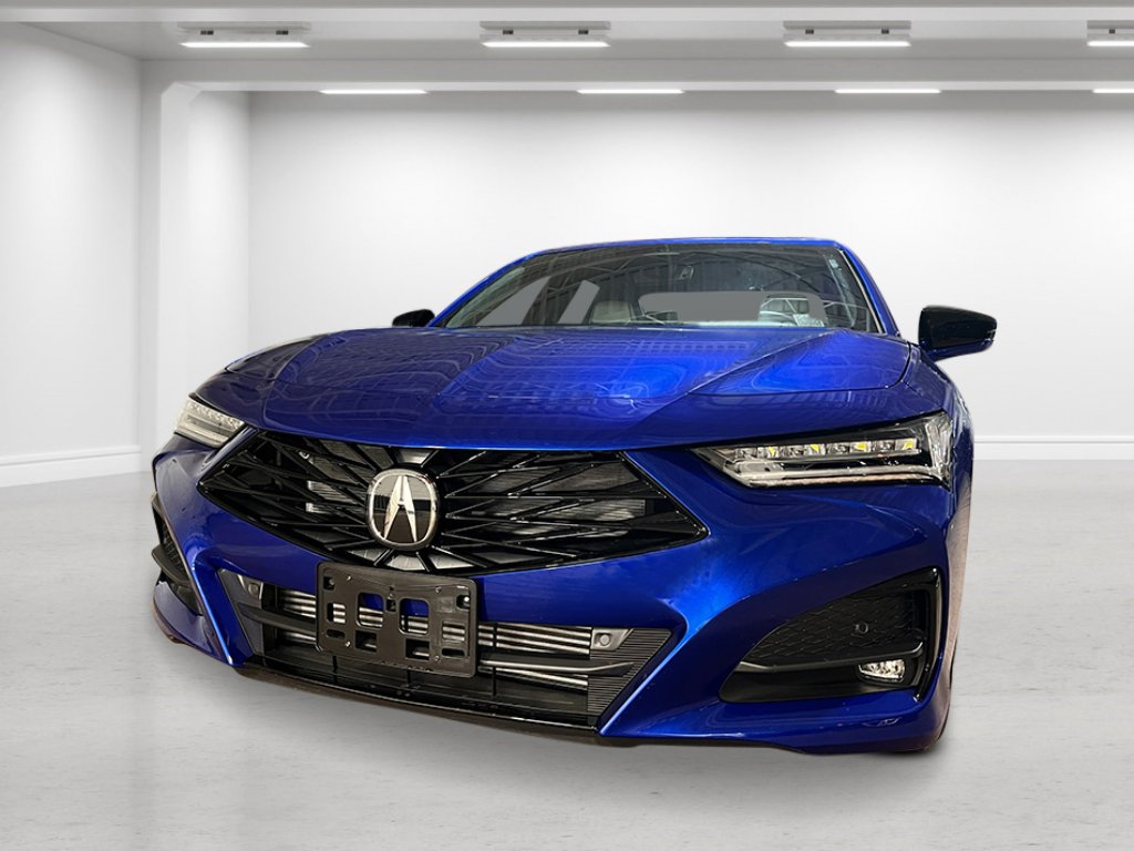 New 2025 Acura TLX SH-AWD w/ A-SPEC Pkg image 11
