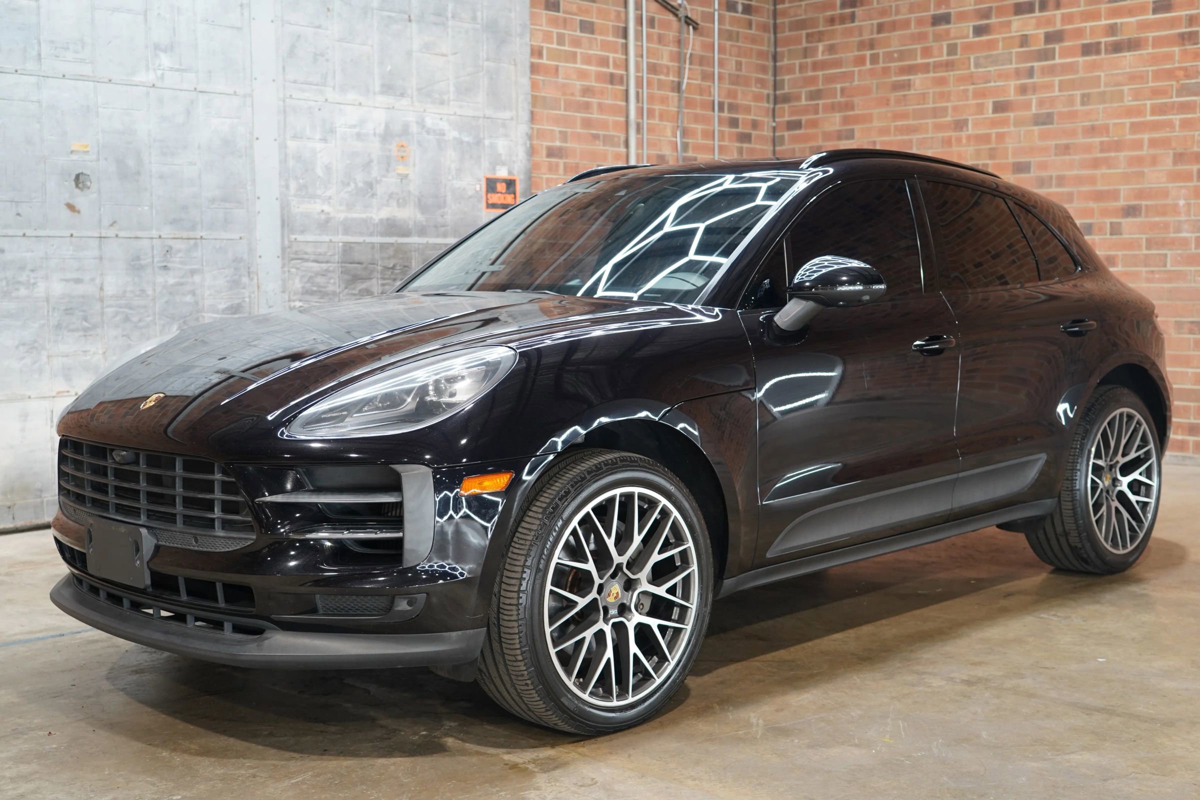 Used 2019 Porsche Macan S image 8