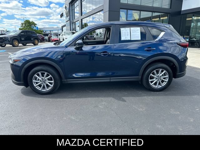 Used 2023 MAZDA CX-5 AWD 2.5 S image 2