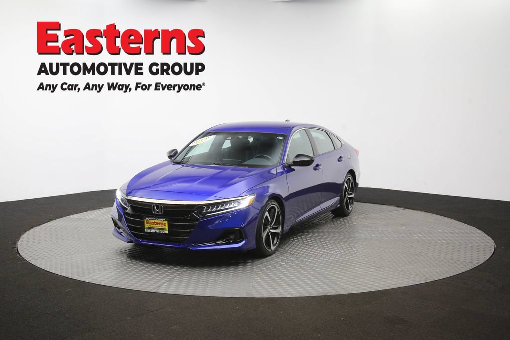 Used 2022 Honda Accord Sport image 54