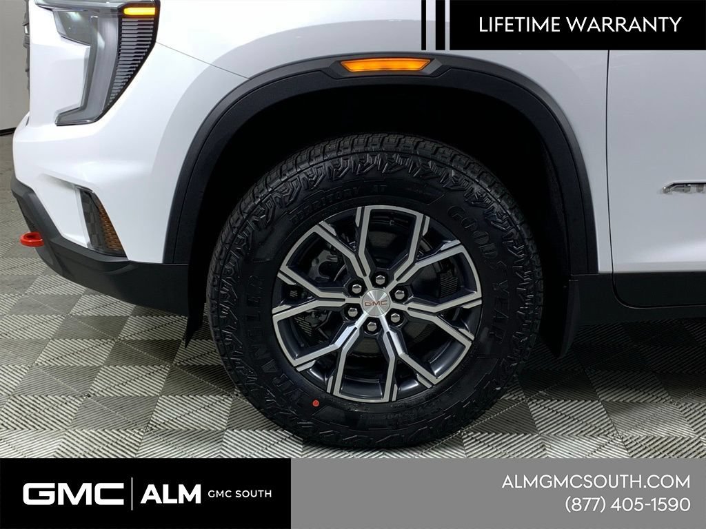 New 2026 GMC Acadia AT4 w/ Luxury Package AWD/4WD image 14