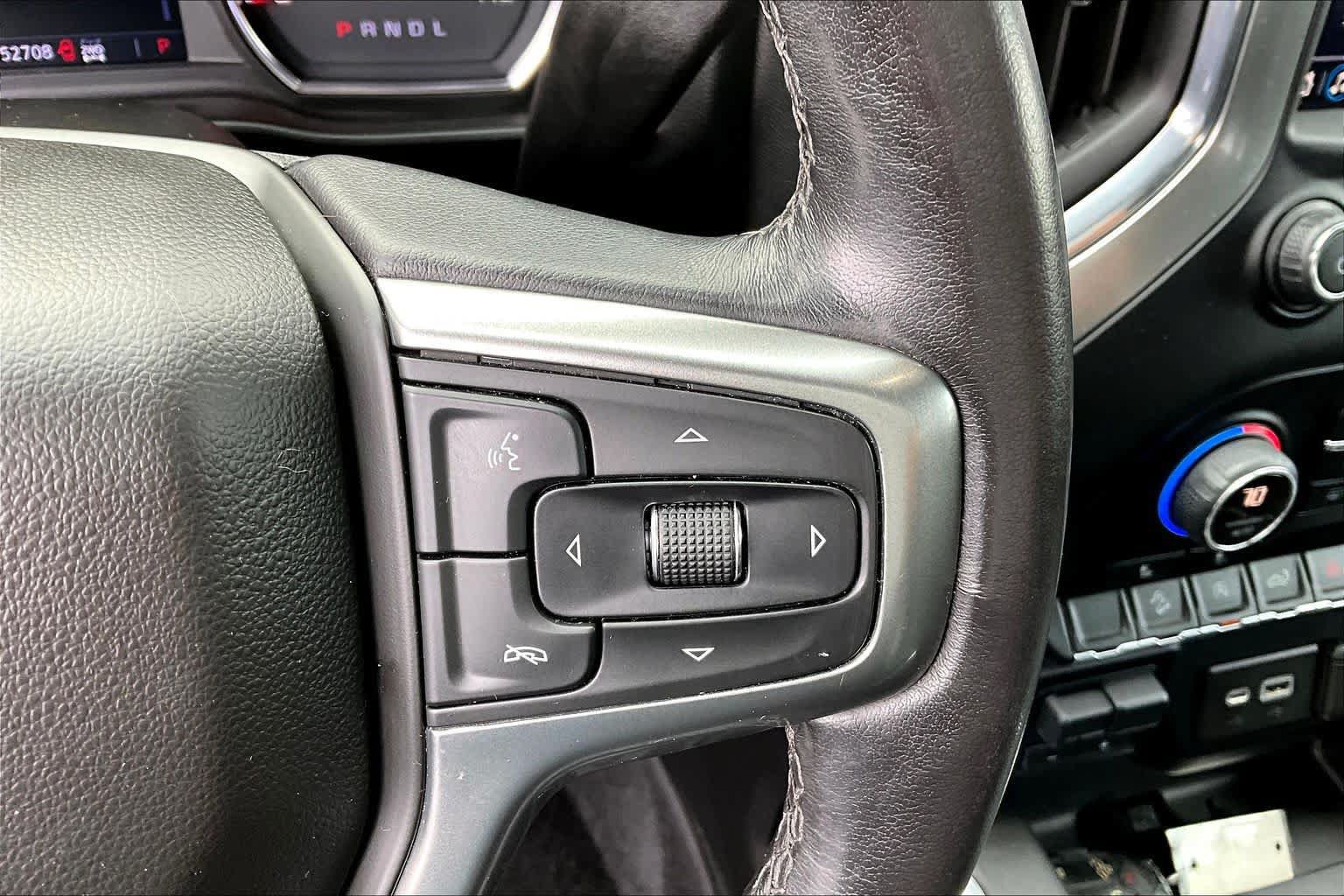 Used 2021 Chevrolet Silverado 1500 RST w/ Convenience Package II AWD/4WD image 23