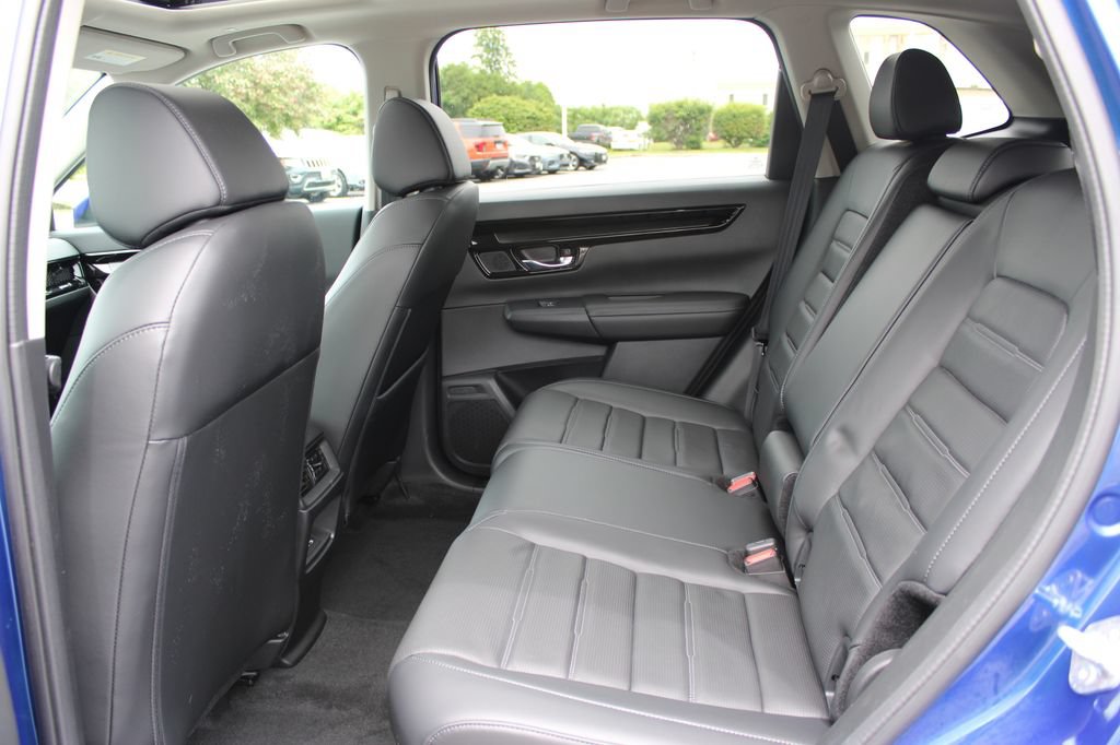 Certified 2024 Honda CR-V EX-L image 12