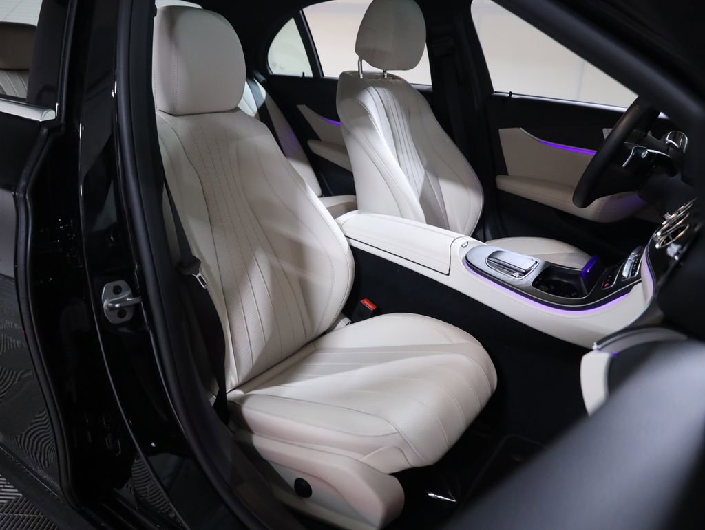 Certified 2022 Mercedes-Benz E 350 4MATIC Sedan image 82