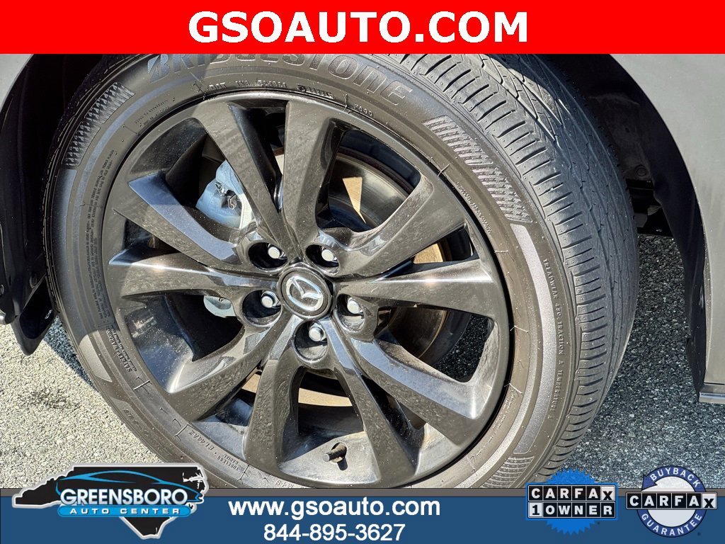 Used 2021 MAZDA CX-30 AWD 2.5 Turbo S image 20