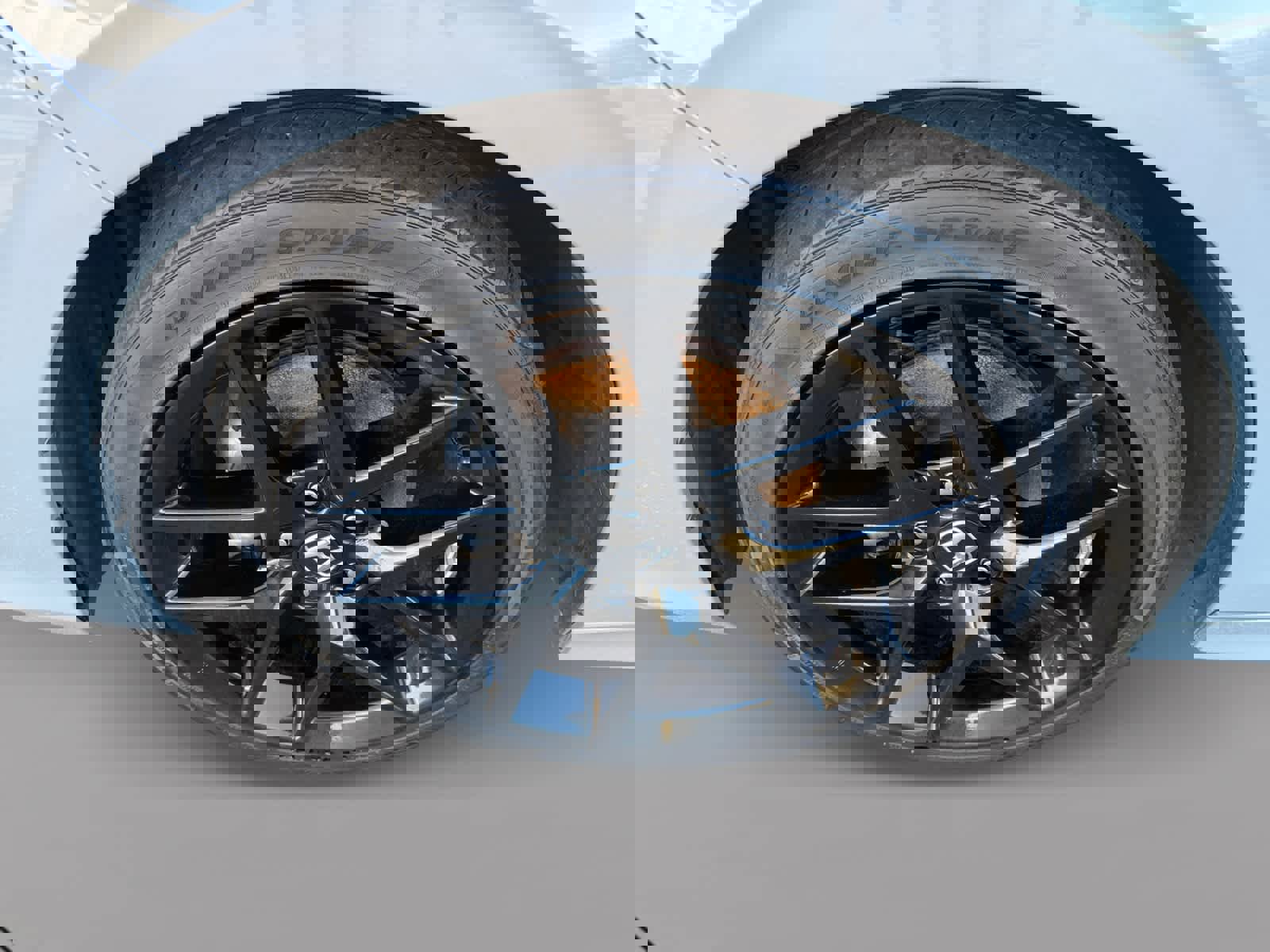 Used 2025 Honda Civic Sport image 9