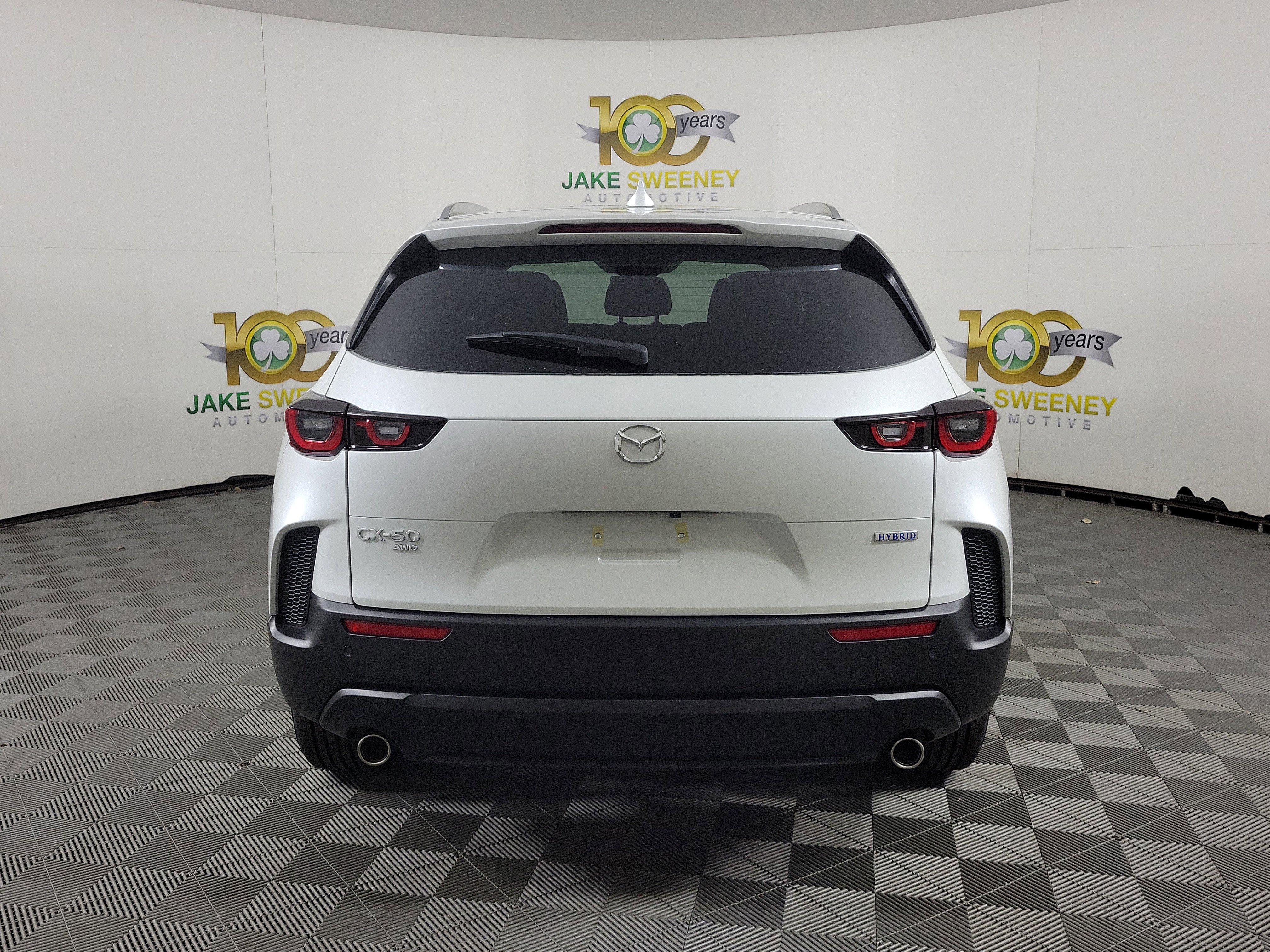 New 2026 MAZDA CX-50 2.5 Hybrid w/ Cargo Package image 7
