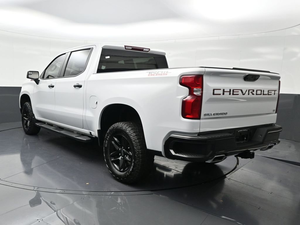 Used 2024 Chevrolet Silverado 1500 LT Trail Boss image 3