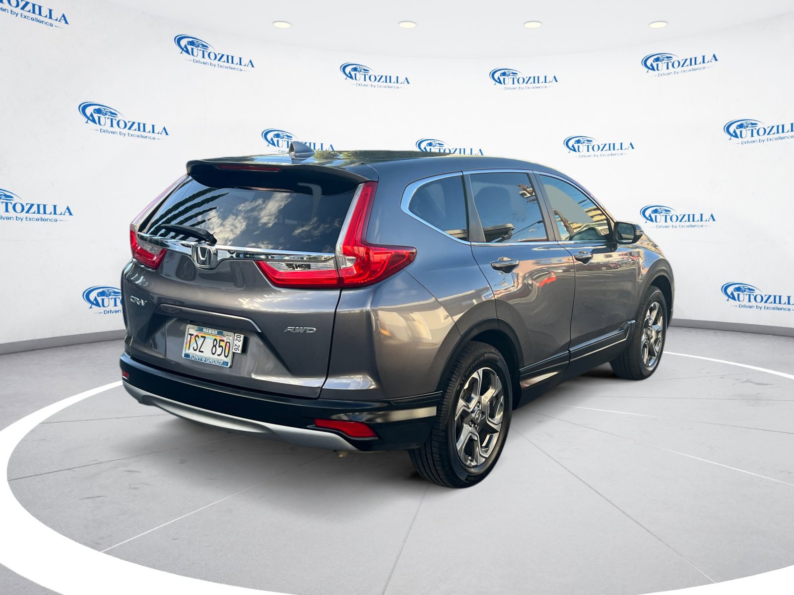 Used 2019 Honda CR-V EX-L image 5