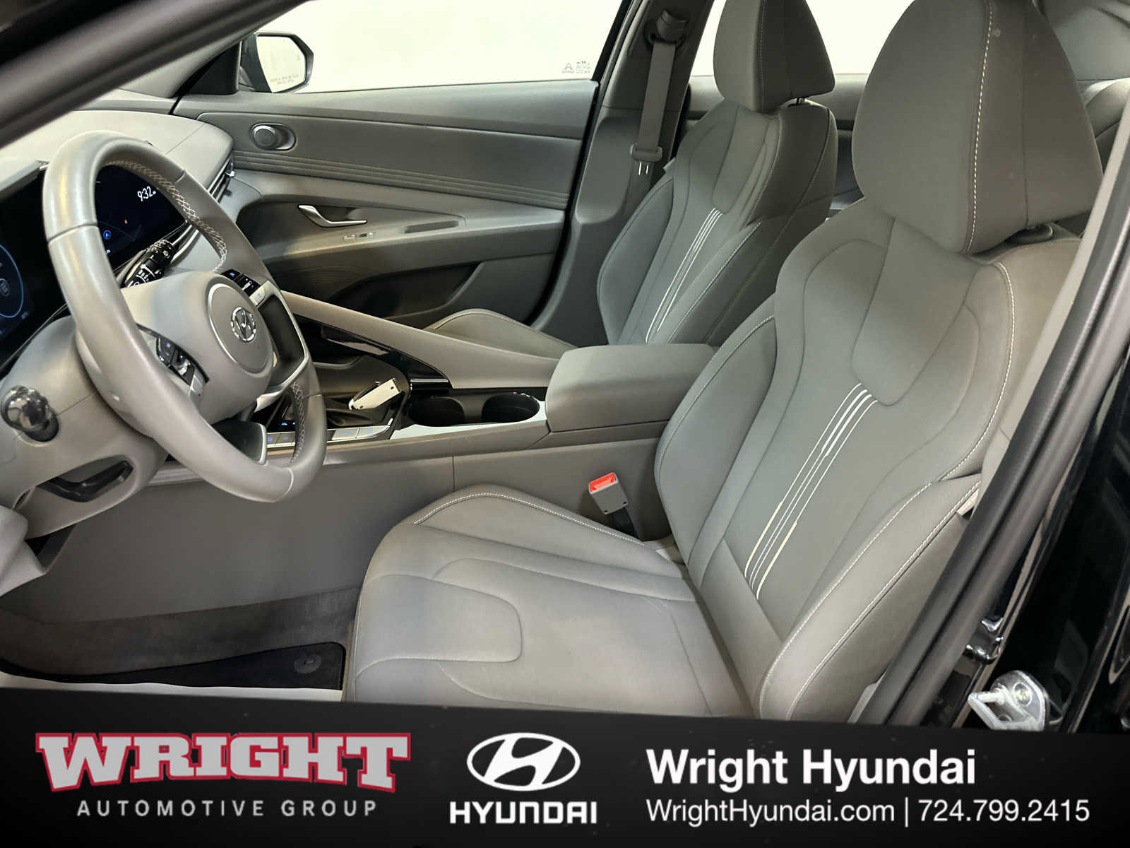 Certified 2023 Hyundai Elantra SEL w/ Convenience Package image 11