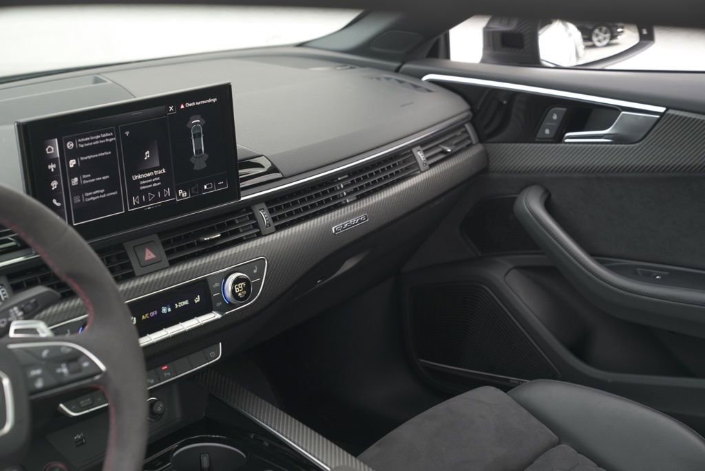 Used 2024 Audi RS 5 image 38