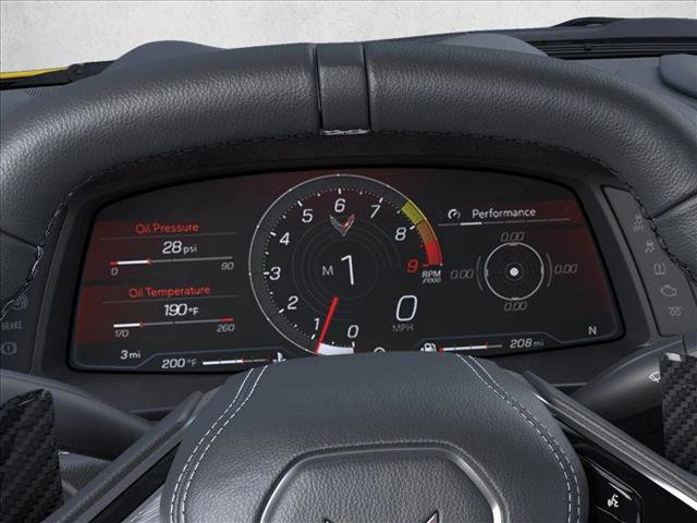 New 2025 Chevrolet Corvette Z06 image 18