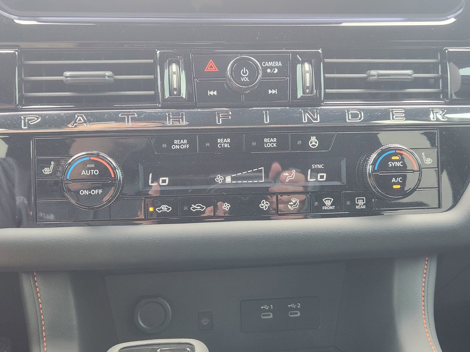 New 2026 Nissan Pathfinder Rock Creek w/ Rock Creek Premium Package AWD/4WD image 19