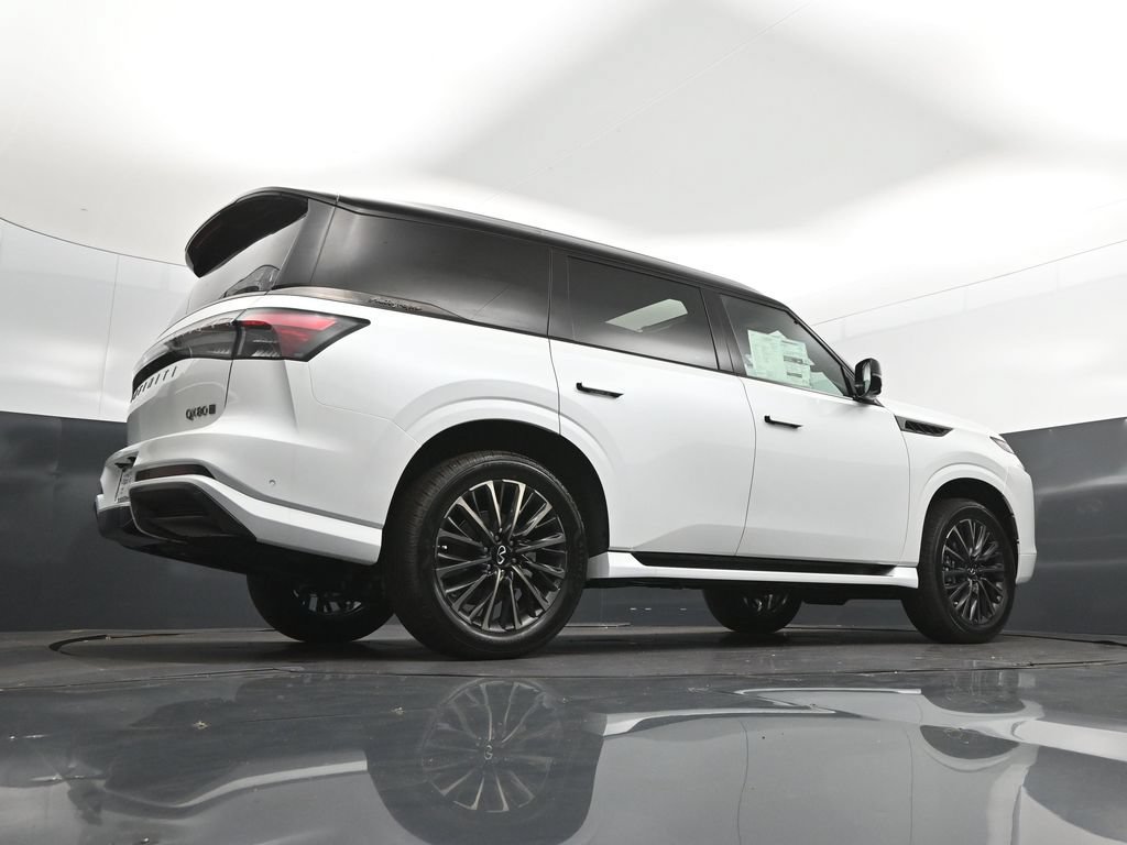 New 2027 INFINITI QX80 Autograph w/ Premium Cargo Package AWD/4WD image 44