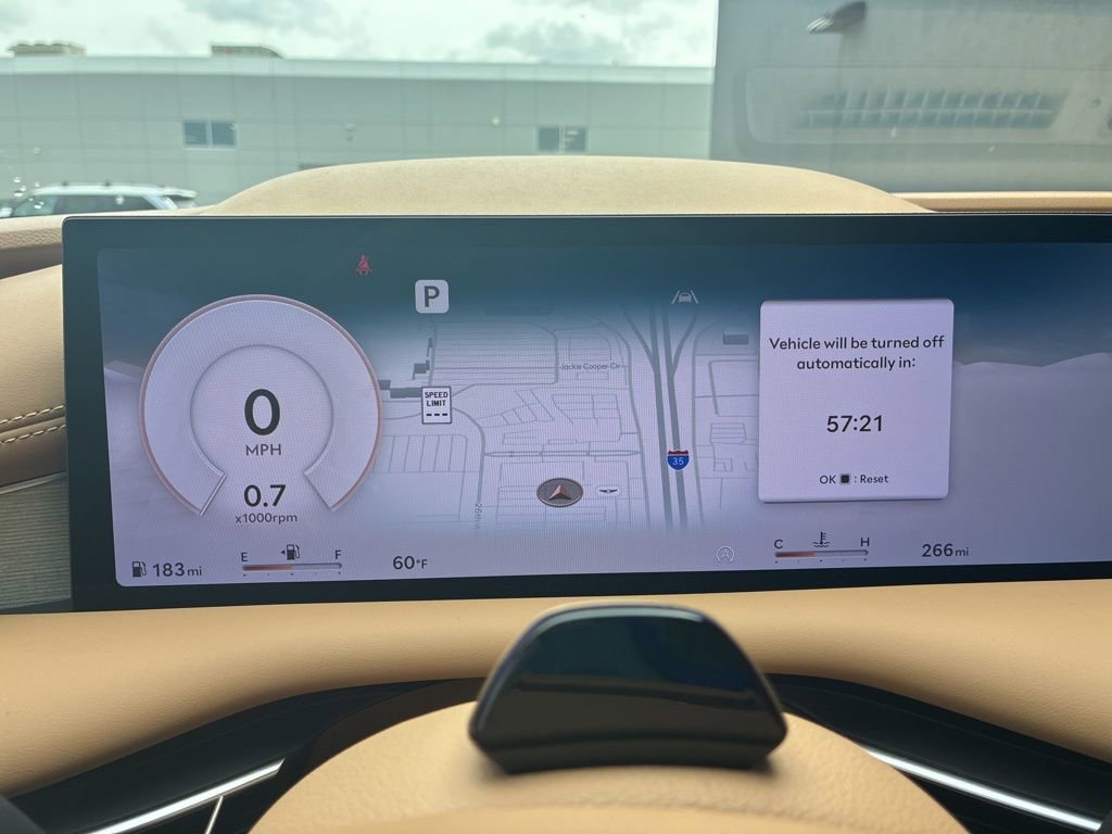 New 2026 Genesis G80 2.5T Advanced AWD/4WD image 21