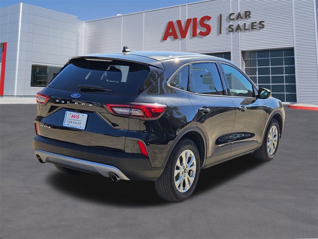 Used 2025 Ford Escape Active image 6