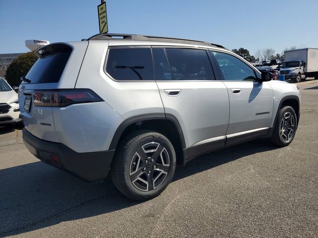 New 2026 Jeep Cherokee Limited image 7
