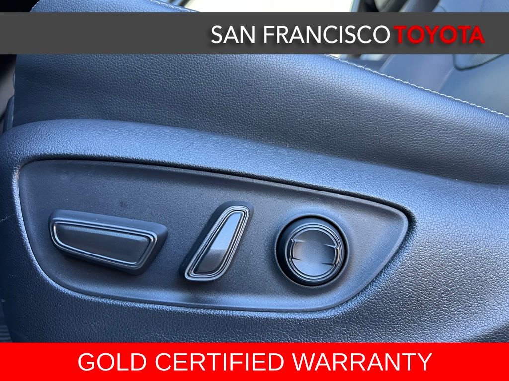 Certified 2024 Toyota Land Cruiser image 13