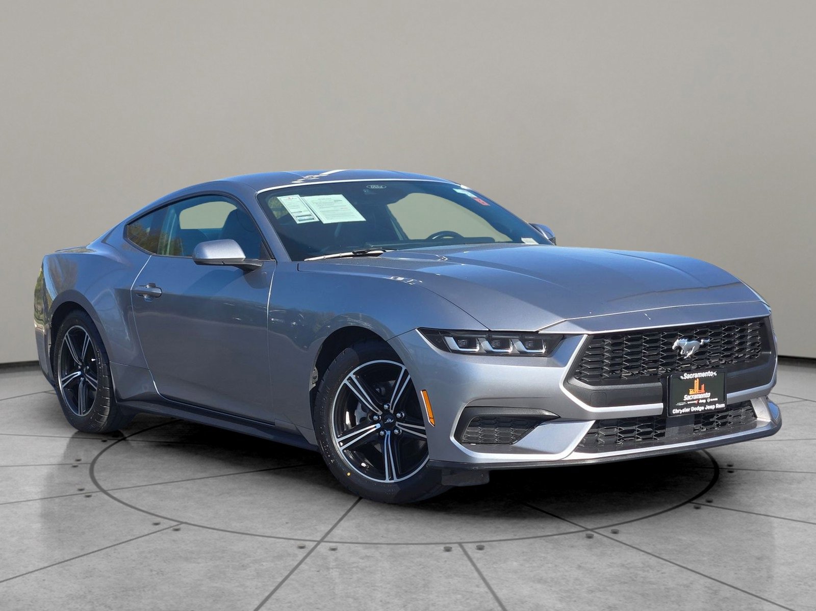 Used 2024 Ford Mustang Premium image 1
