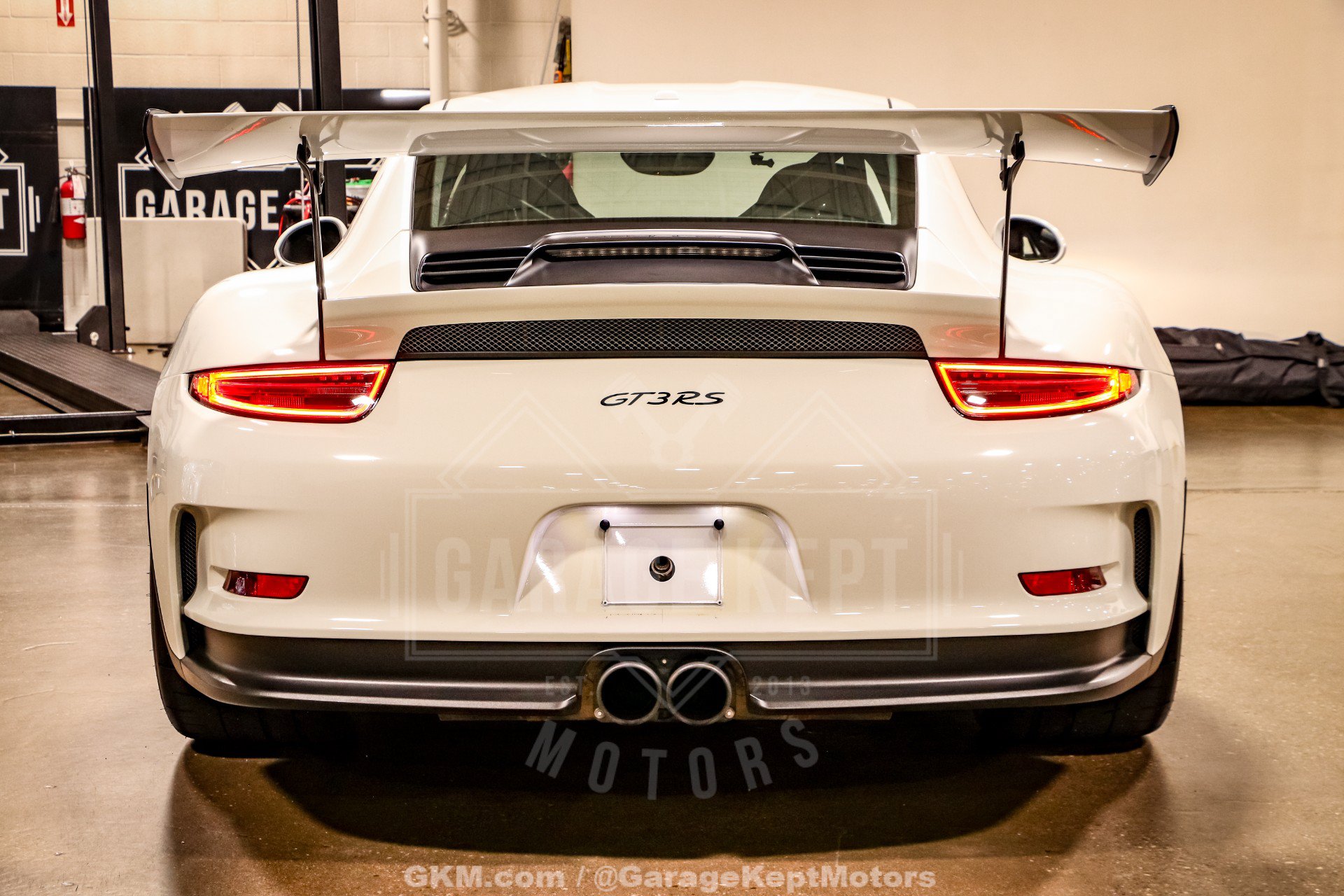 Used 2016 Porsche 911 GT3 RS RWD image 52