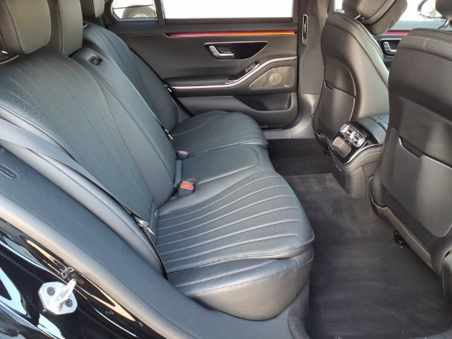 Certified 2023 Mercedes-Benz S 500 4MATIC image 20