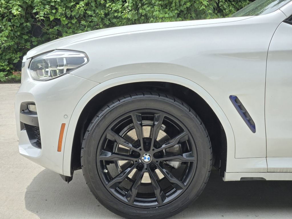 Used 2020 BMW X4 xDrive30i w/ Executive Package AWD/4WD image 13