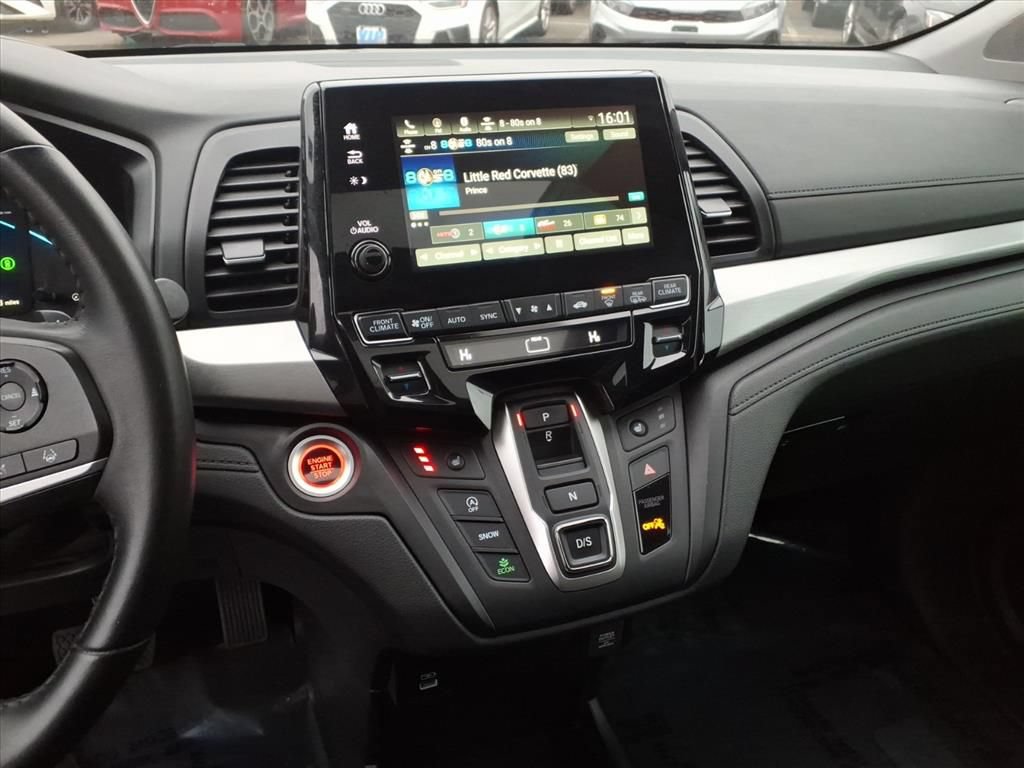 Used 2024 Honda Odyssey EX-L image 8