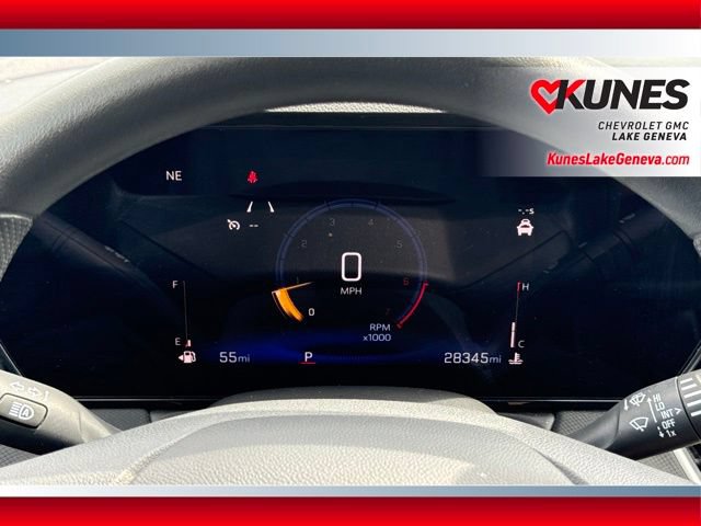 Used 2025 Chevrolet TrailBlazer LT FWD image 4