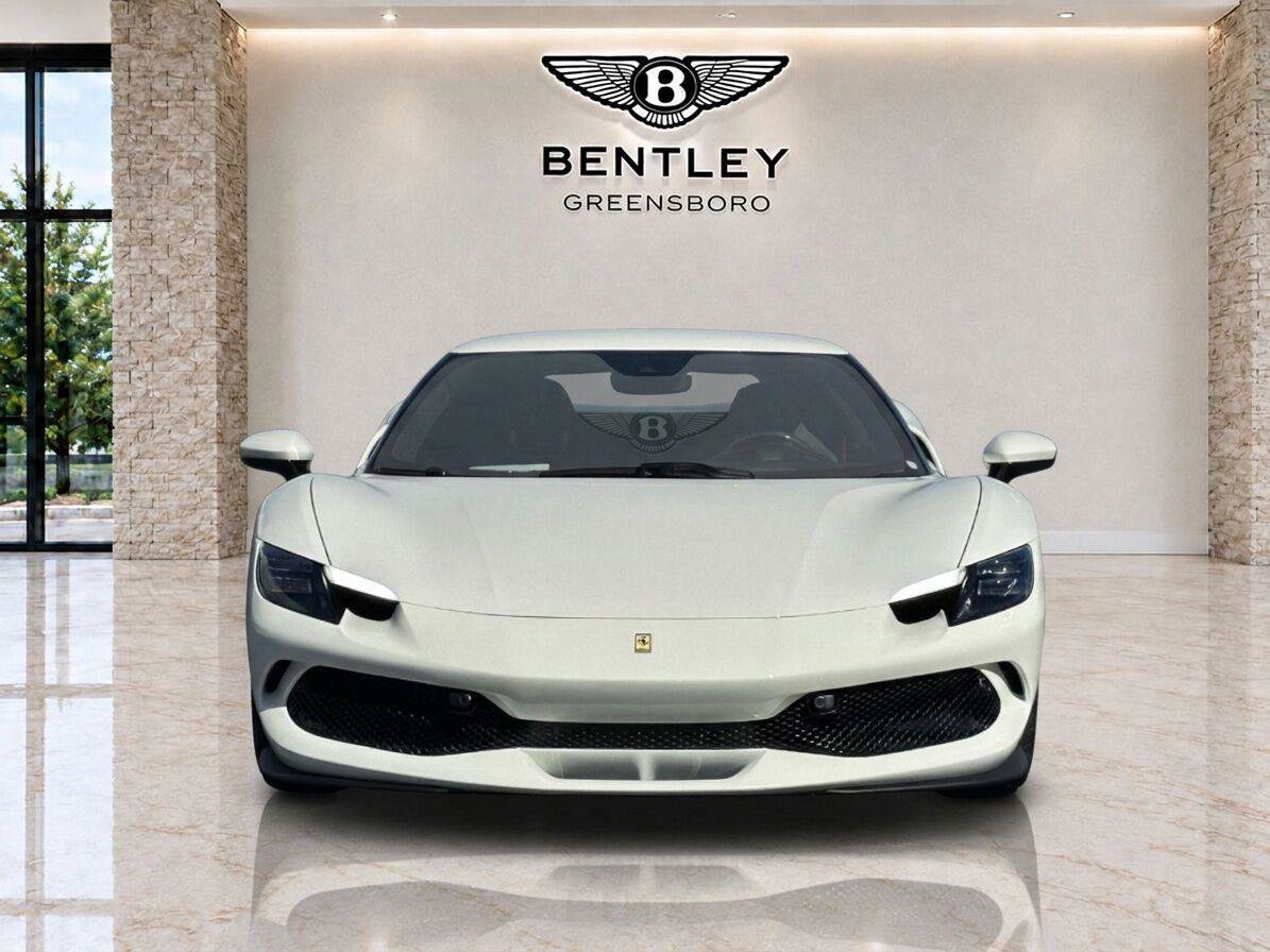 Used 2025 Ferrari 296 GTB RWD image 8