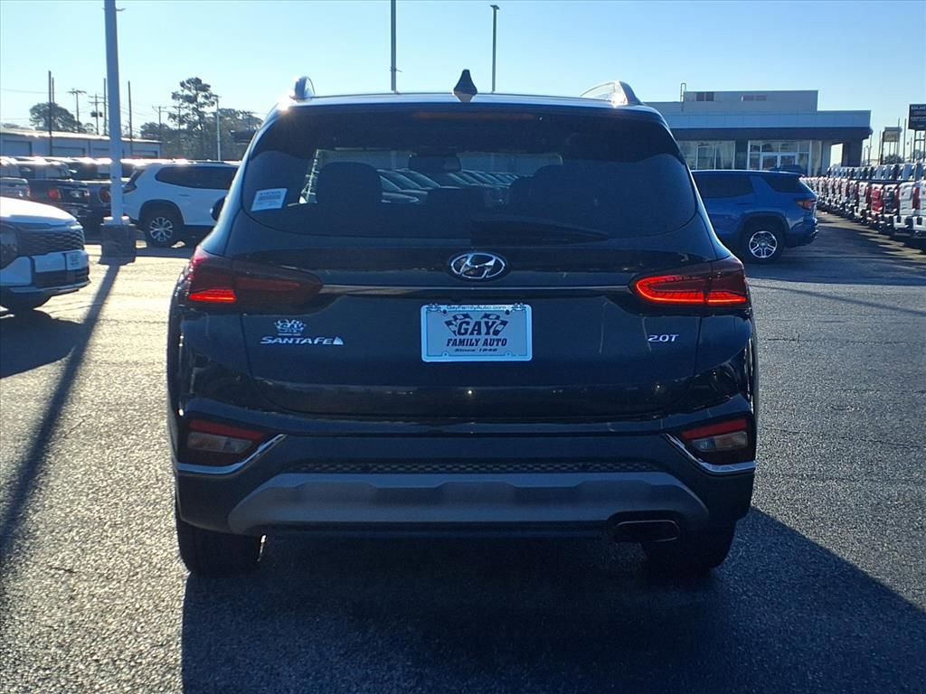 Used 2019 Hyundai Santa Fe FWD image 18