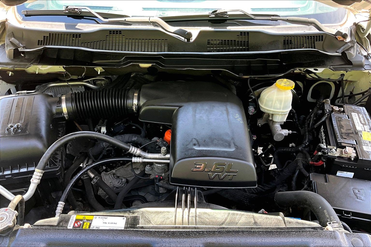 Used 2019 RAM 1500 Tradesman w/ Popular Equipment Group AWD/4WD image 9