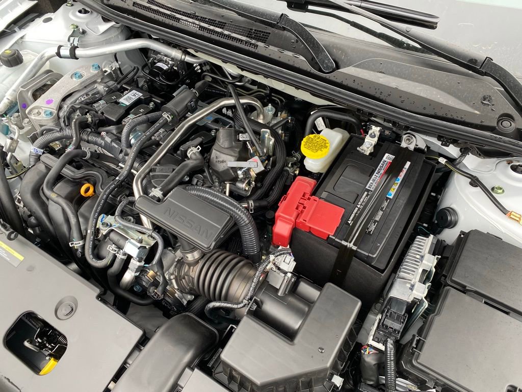 New 2025 Nissan Sentra SR w/ SR Premium Package image 33
