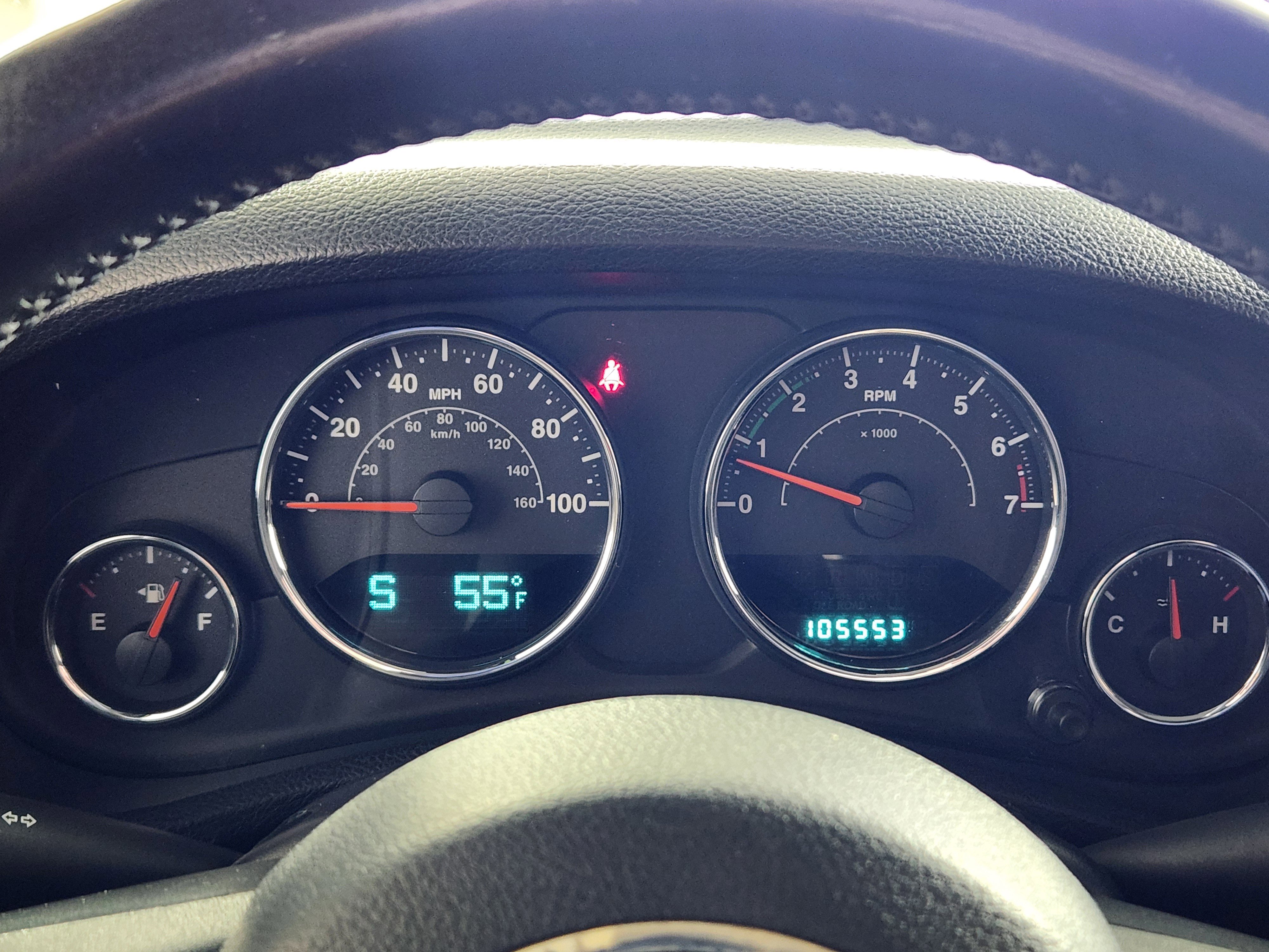 Used 2013 Jeep Wrangler Sport image 22