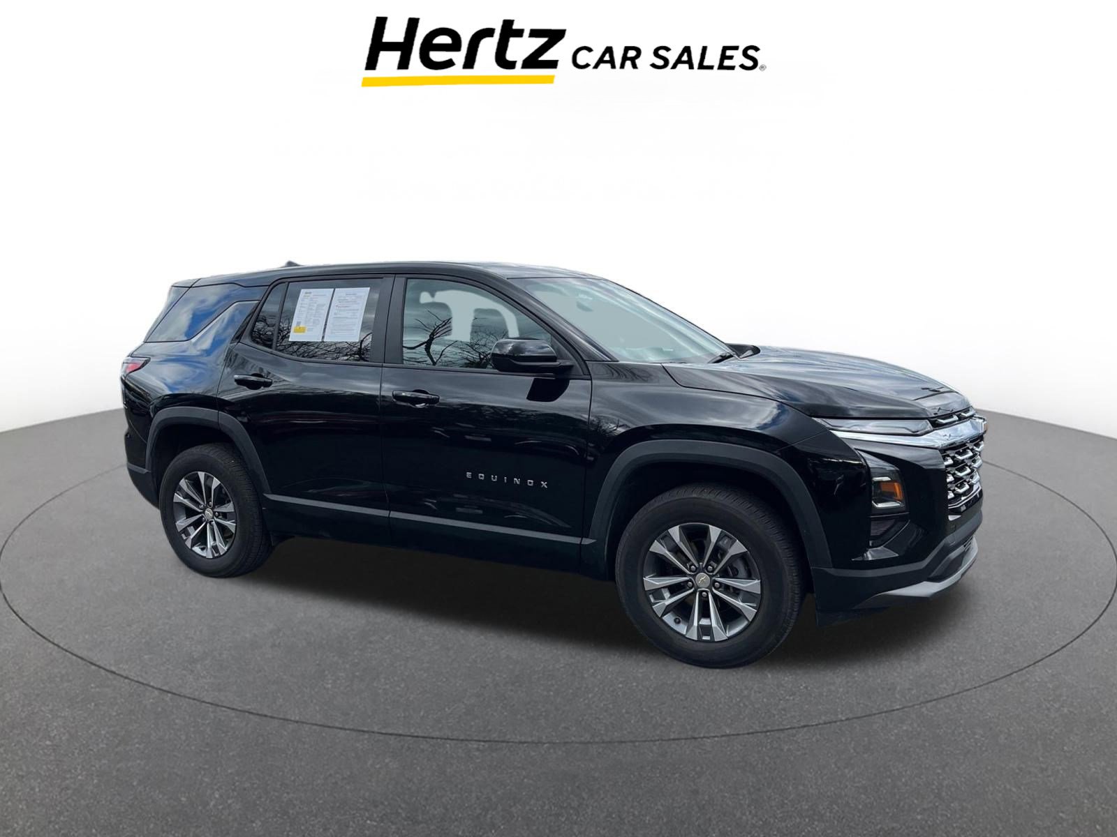 Used 2025 Chevrolet Equinox LT