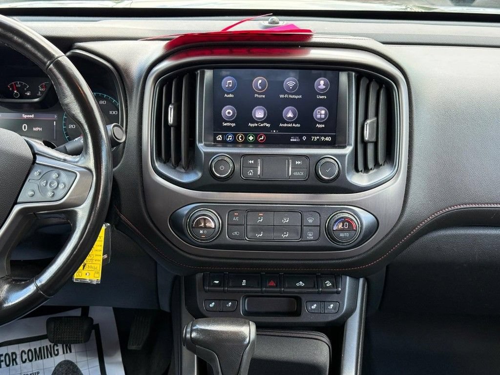 Used 2019 GMC Canyon All Terrain w/ Trailering Package AWD/4WD image 9