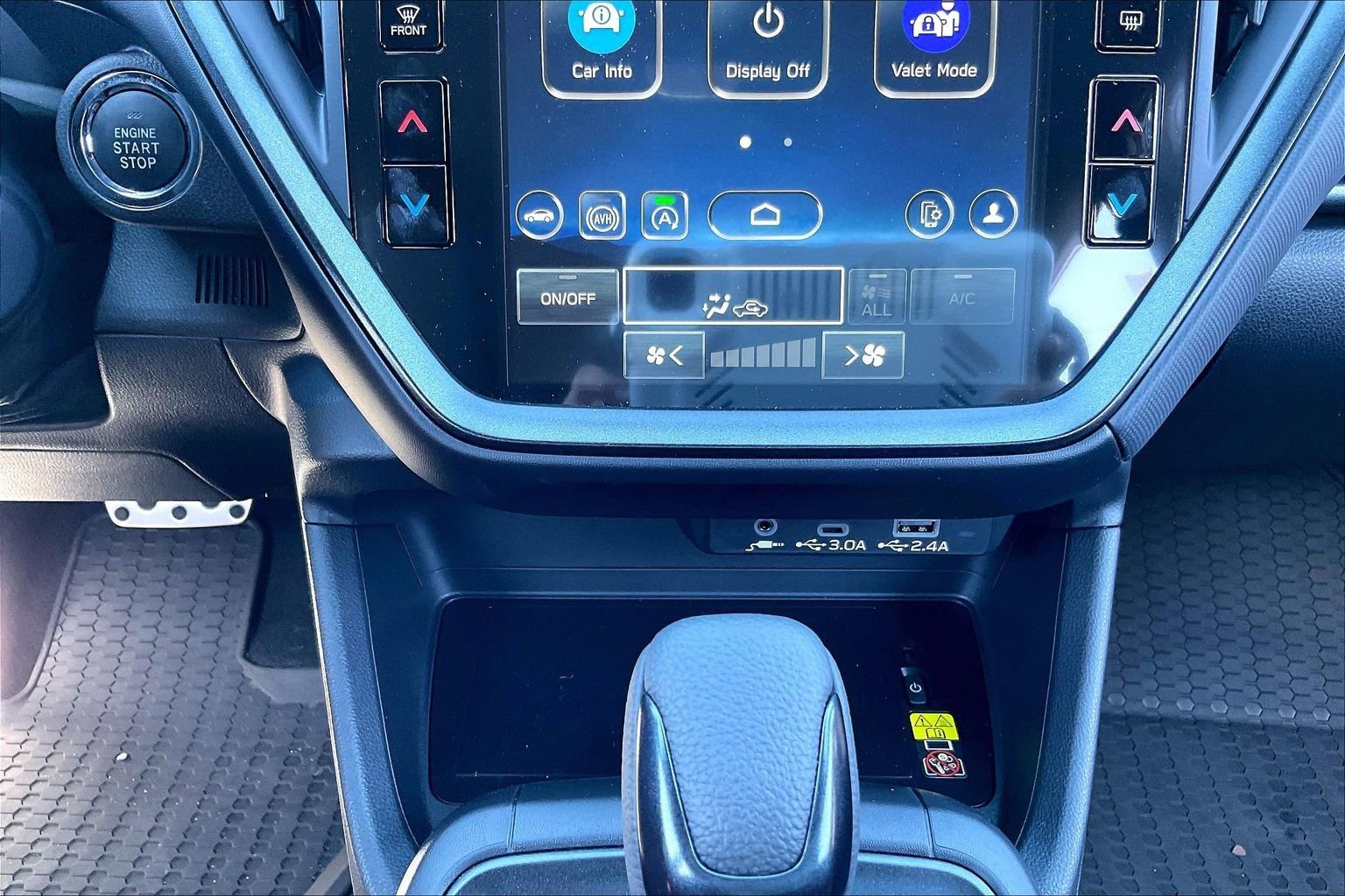 New 2026 Subaru Impreza RS AWD/4WD image 21