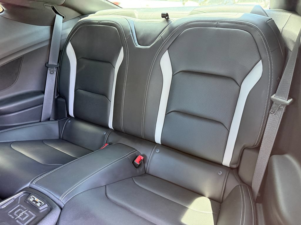 Used 2022 Chevrolet Camaro SS RWD image 14