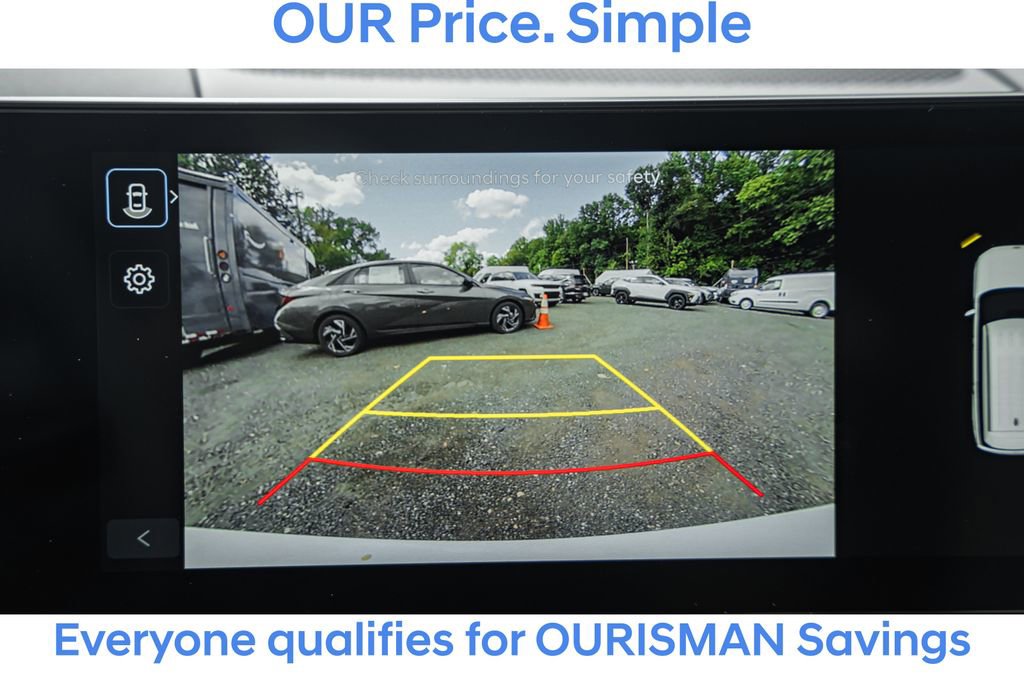 New 2026 Hyundai Santa Fe SE image 39