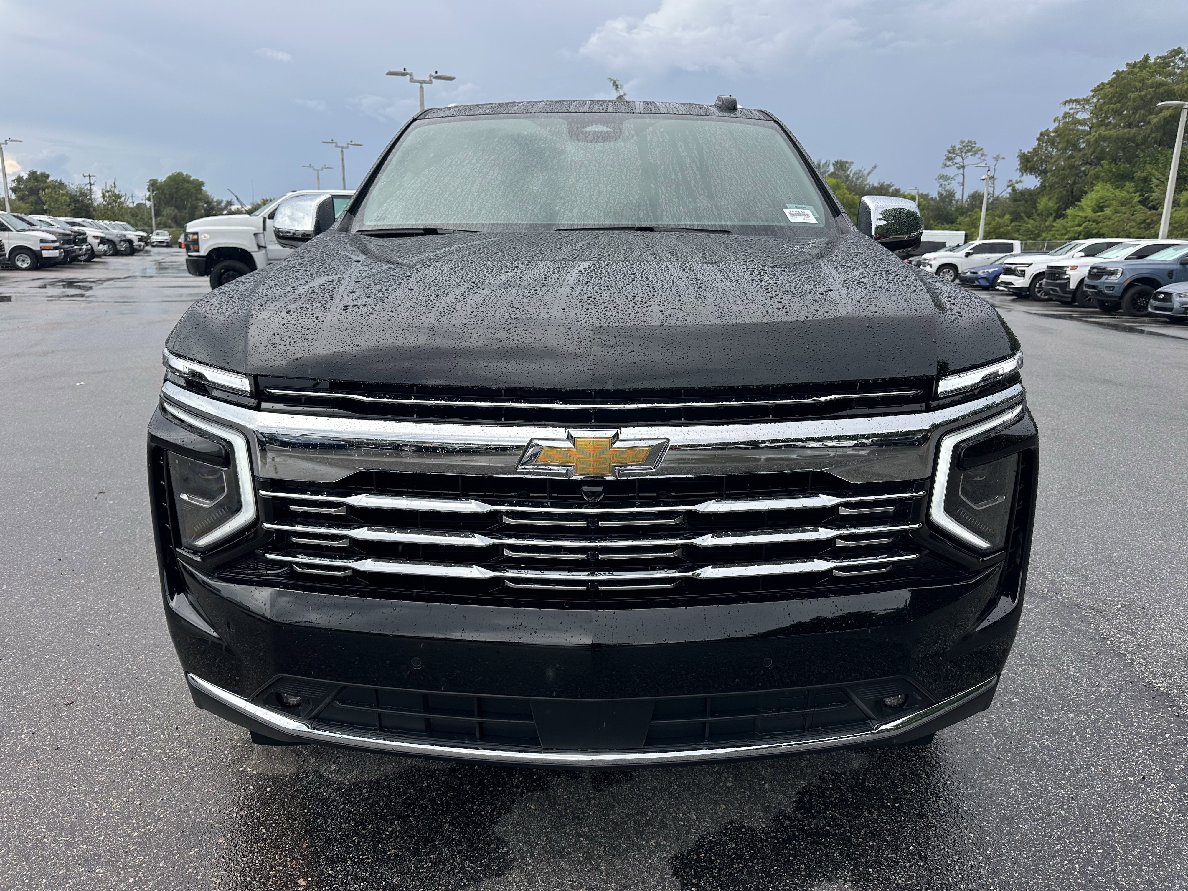 New 2026 Chevrolet Tahoe Premier image 3