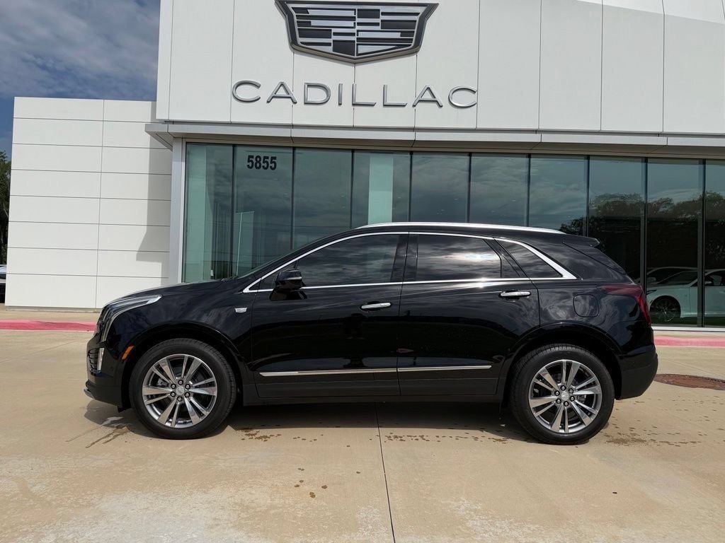 New 2026 Cadillac XT5 Premium Luxury w/ LPO, Floor Liner Package FWD image 2
