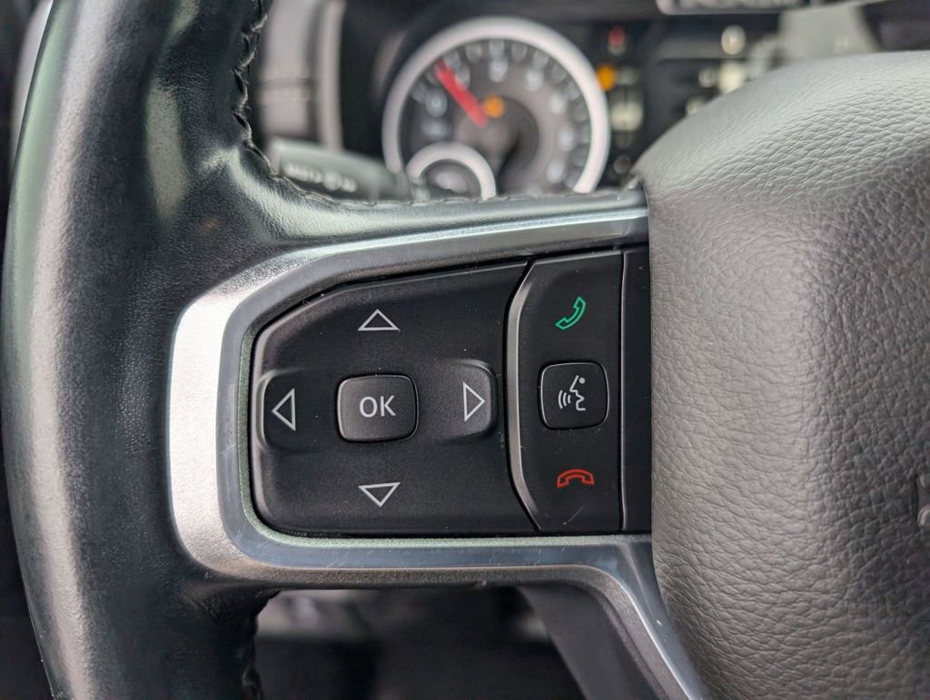 Used 2019 RAM 1500 Laramie AWD/4WD image 31