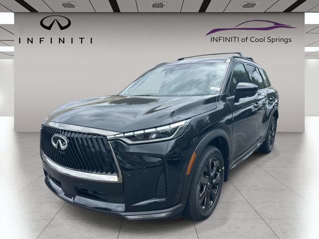 New 2027 INFINITI QX60 Autograph AWD/4WD image 3