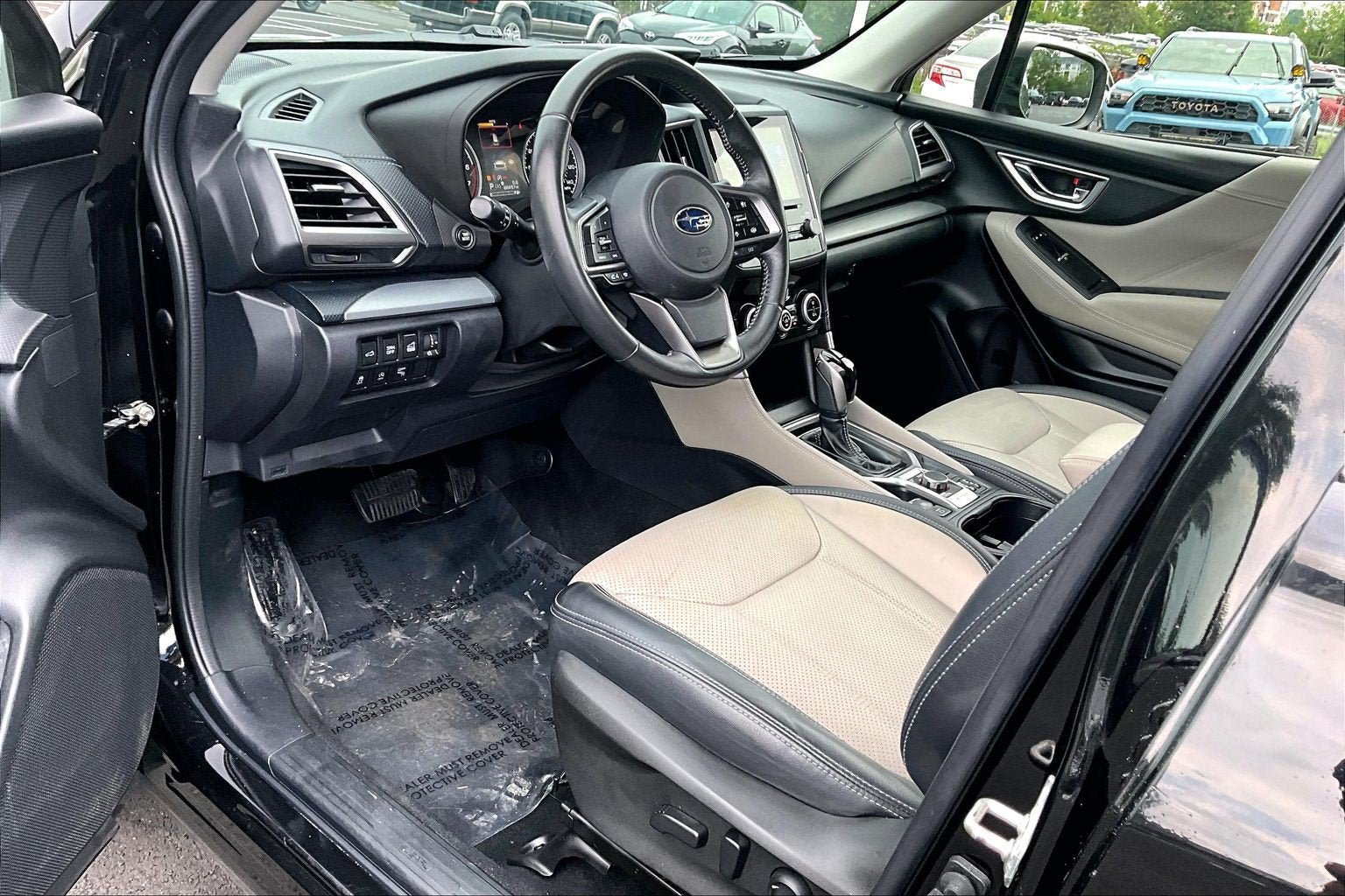 Used 2021 Subaru Forester Limited AWD/4WD image 12
