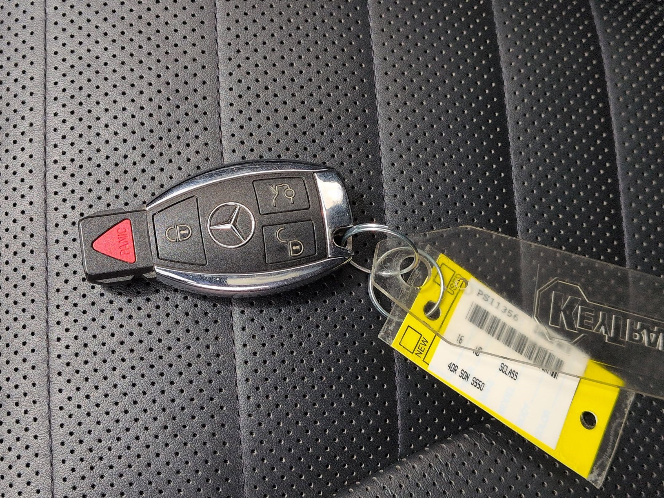 Used 2016 Mercedes-Benz S 550 Sedan image 36