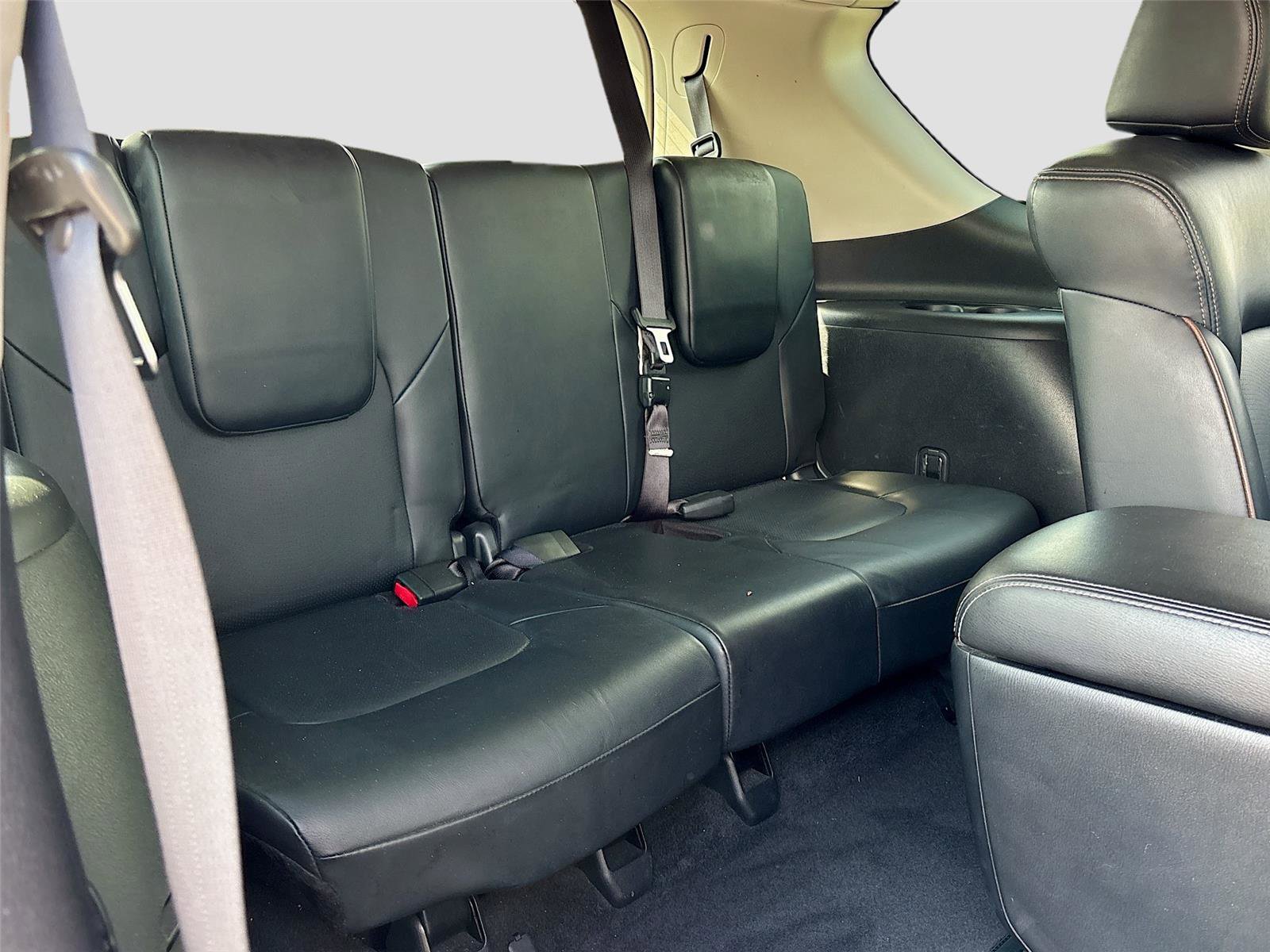 Used 2020 Nissan Armada SL w/ Premium Package RWD image 28