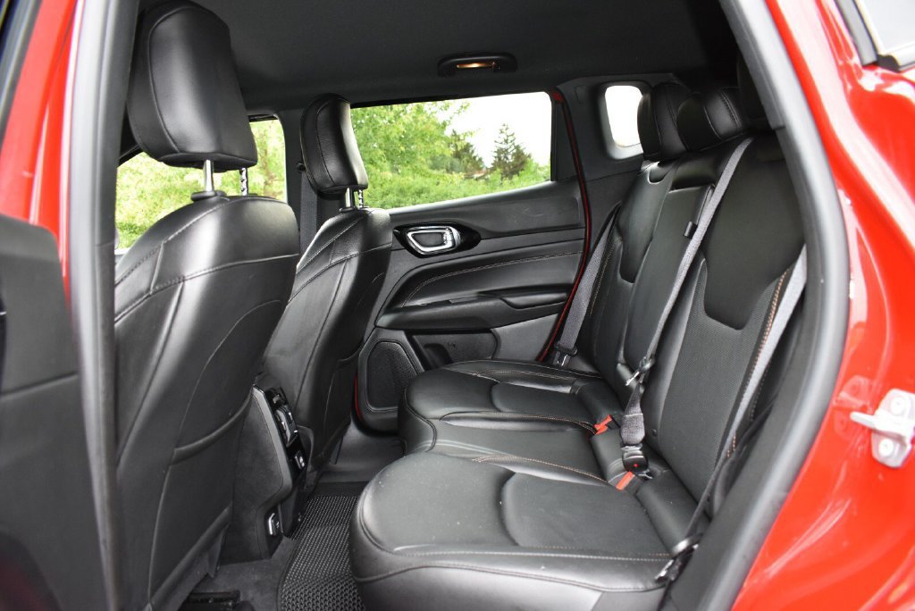 Certified 2022 Jeep Compass Limited AWD/4WD image 29