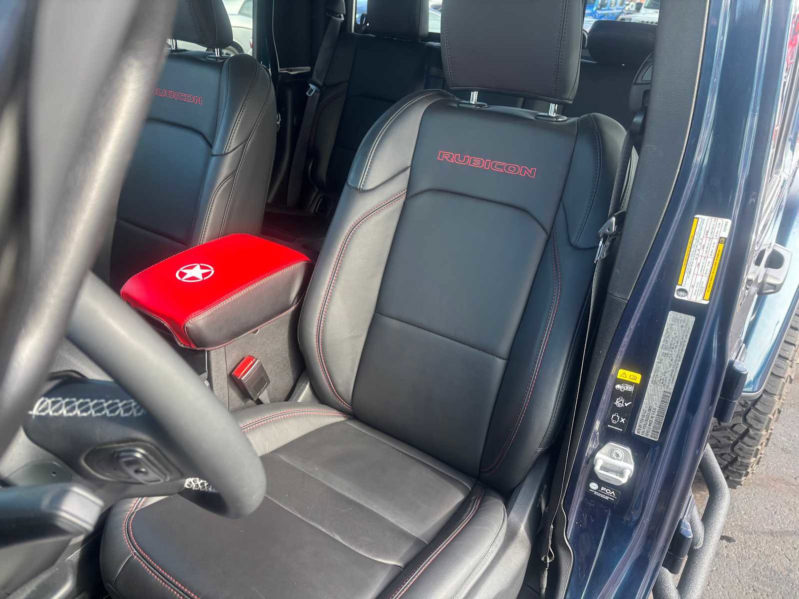 Used 2025 Jeep Gladiator Rubicon image 15