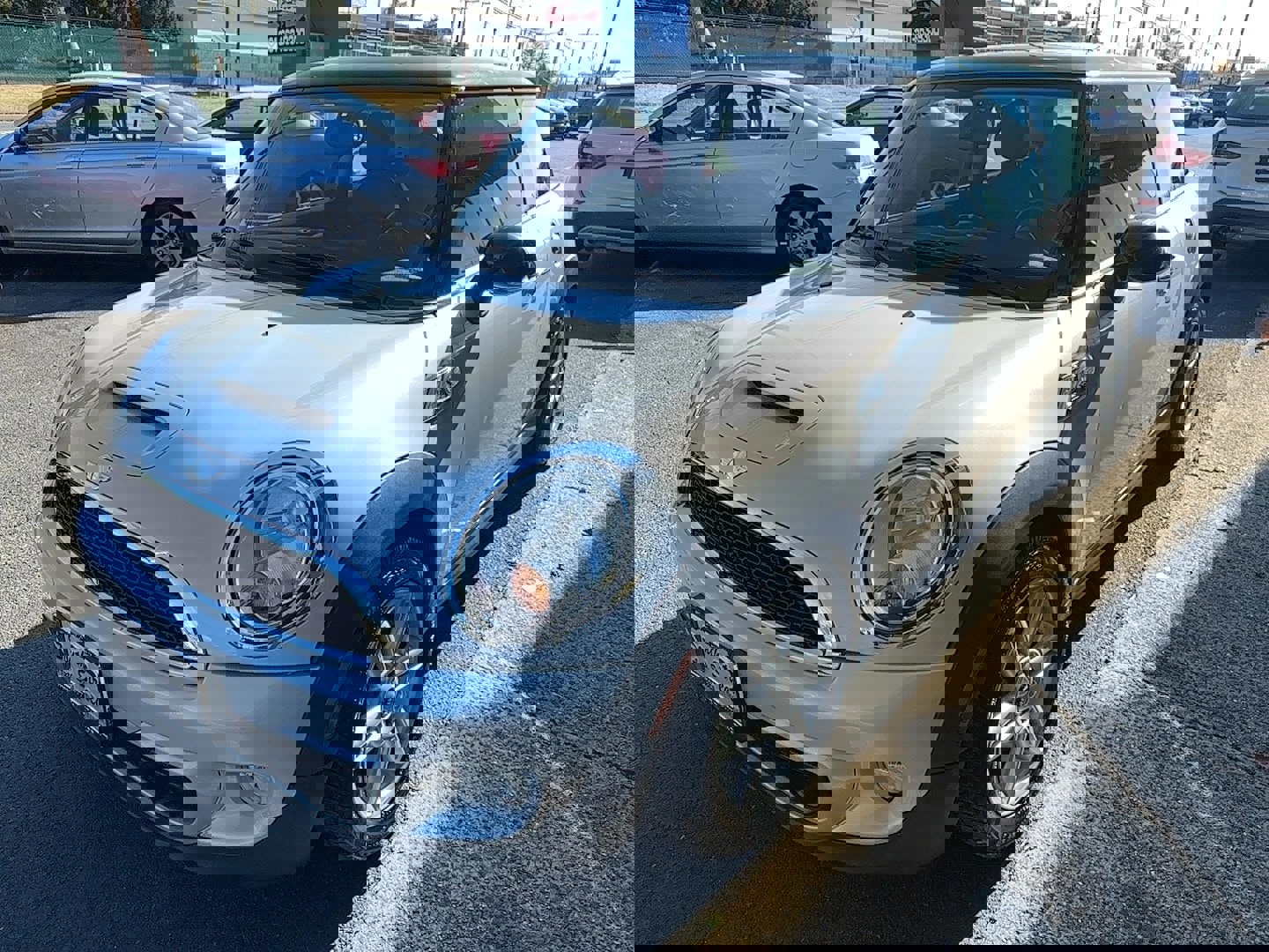 Used 2012 MINI Cooper S image 5