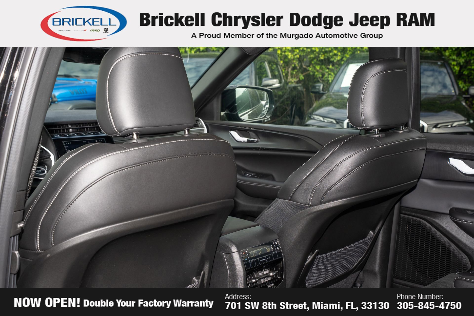 New 2025 Jeep Grand Cherokee L Altitude image 19