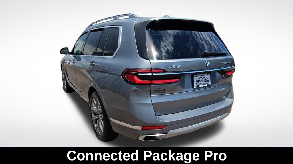 Used 2023 BMW X7 xDrive40i image 6